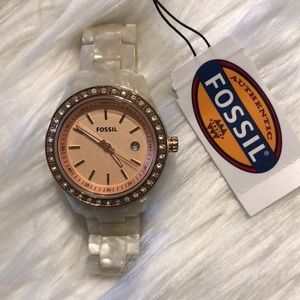 Fossil Women’s watch